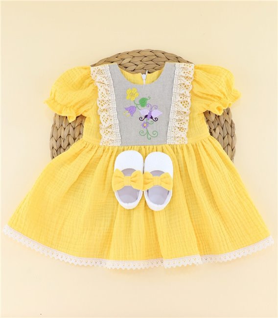 Trusou muselina set complet fetite arici