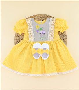 Trusou muselina set complet fetite arici