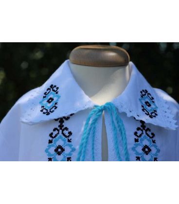 Costum botez traditional Adrian