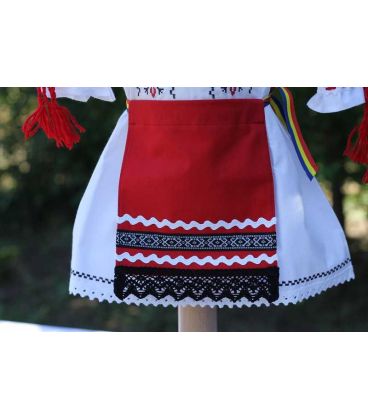 Costum botez traditional Eliza