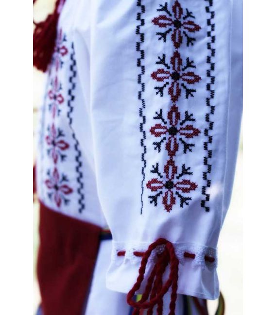 Costum botez traditional Eliza