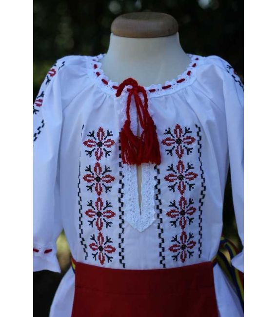 Costum botez traditional Eliza