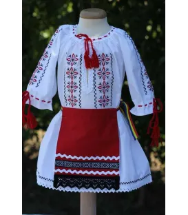 Costum botez traditional Eliza