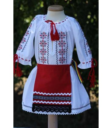 Costum botez traditional Eliza