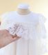 Trusou botez lux, fete, personalizat, set complet, ingeras