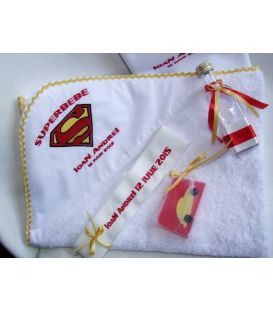 Trusou botez personalizat Superbebe