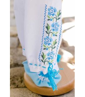 Costum national botez Florian