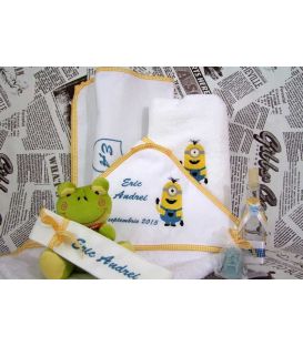 Trusou botez personalizat Minions