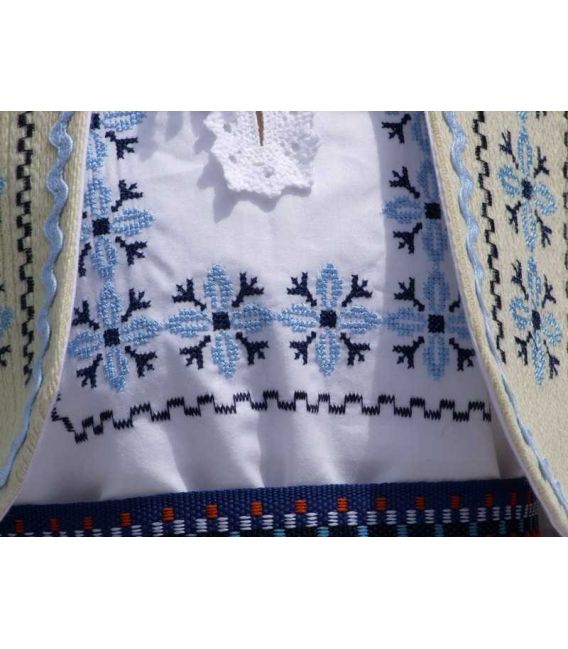 Trusouri botez traditionale - Trusou botez complet baieti traditional