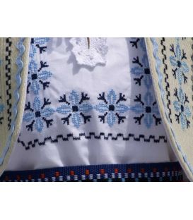 Trusouri botez traditionale - Trusou botez complet baieti traditional