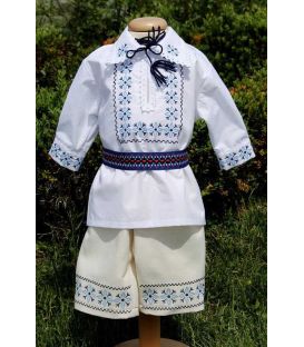 Trusouri botez traditionale - Trusou botez complet baieti traditional