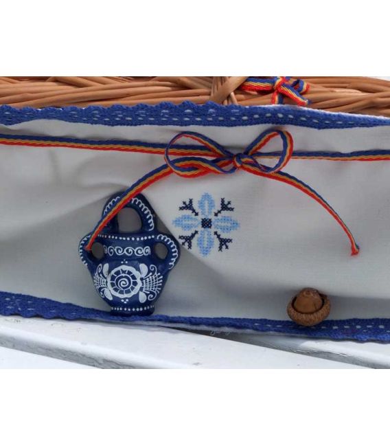 Trusouri botez traditionale - Trusou botez complet baieti traditional