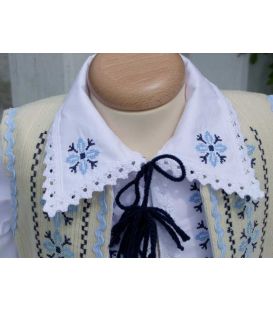 Trusouri botez traditionale - Trusou botez complet baieti traditional