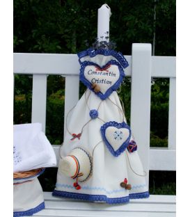 Trusouri botez traditionale - Trusou botez complet baieti traditional