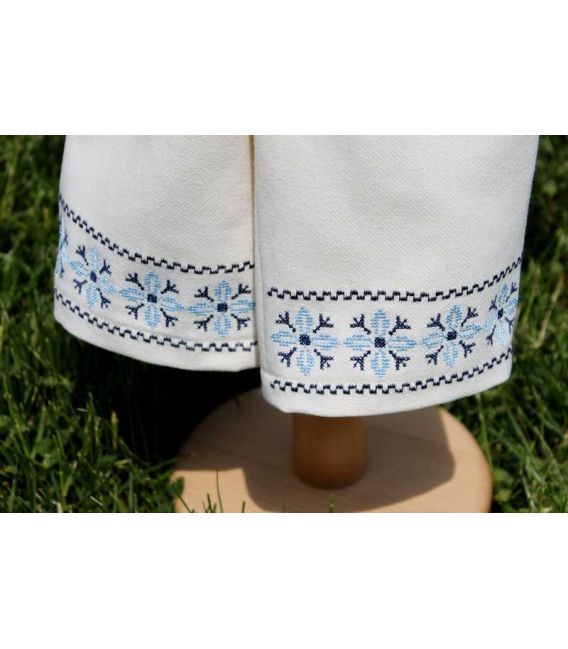 Trusouri botez traditionale - Trusou botez complet baieti traditional