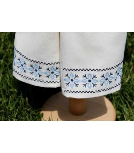Trusouri botez traditionale - Trusou botez complet baieti traditional