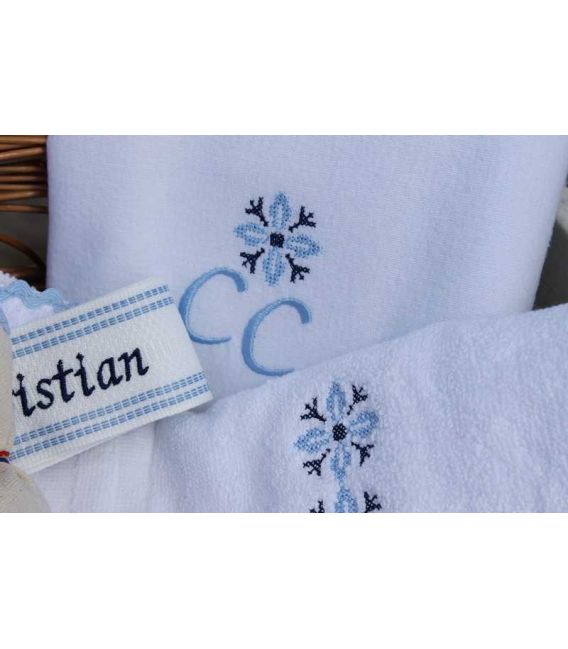 Trusouri botez traditionale - Trusou botez complet baieti traditional