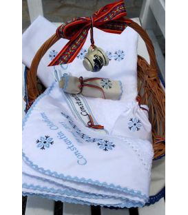Trusouri botez traditionale - Trusou botez complet baieti traditional