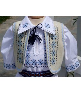 Trusouri botez traditionale - Trusou botez complet baieti traditional