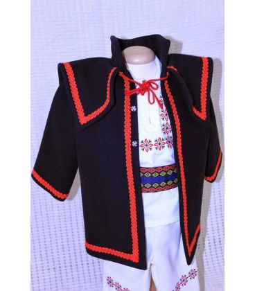 Palton traditional botez suman