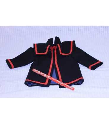 Palton traditional botez suman