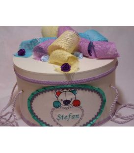 Trusou botez complet ursulet