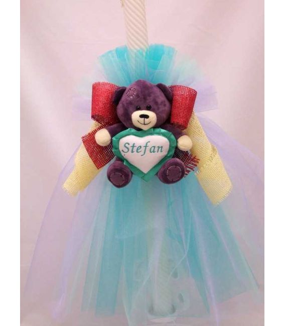 Trusou botez complet ursulet