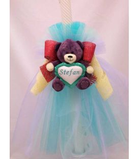 Trusou botez complet ursulet
