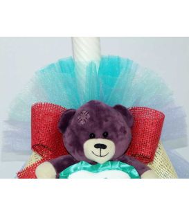 Trusou botez complet ursulet