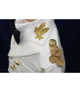 Costum botez ceremonie militar