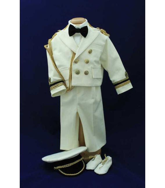 Costum botez ceremonie militar