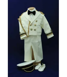 Costum botez ceremonie militar