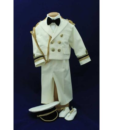 Costum botez ceremonie militar