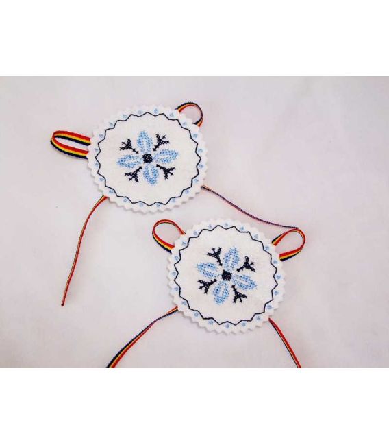 Marturii botez traditionale