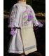 Costum national botez complet Violeta