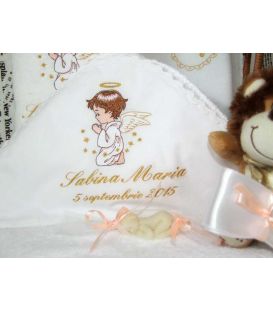 Trusou botez personalizat Ingerasul Rafael