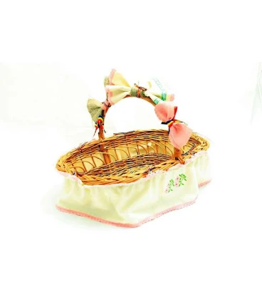 Cosulet traditional botez flori de primavara