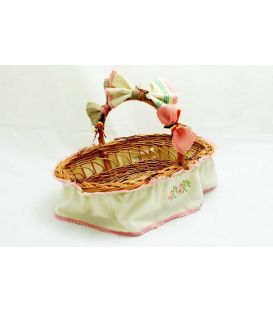 Cosulet traditional botez flori de primavara