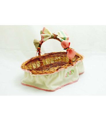 Cosulet traditional botez flori de primavara