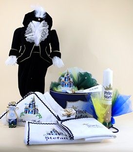 Trusou botez baiat