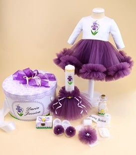 Trusou botez fete