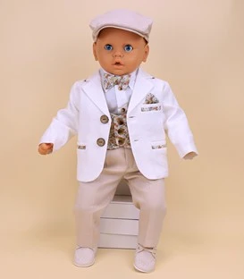 Costume botez baieti