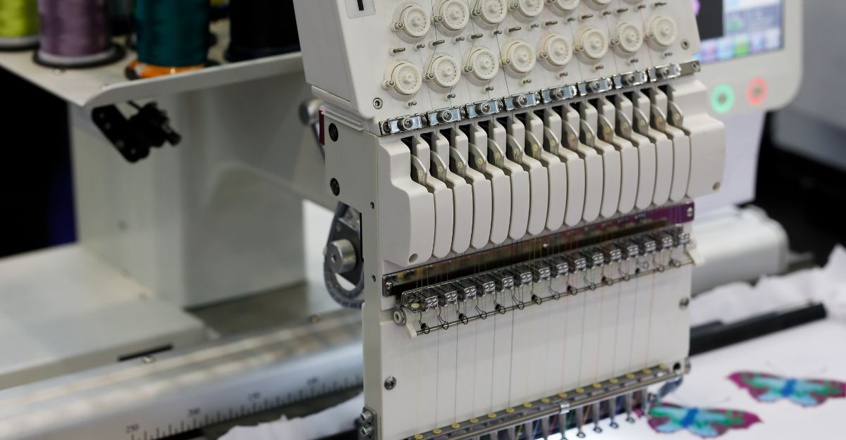 Broderie computerizata Atelierele Cris Timisoara