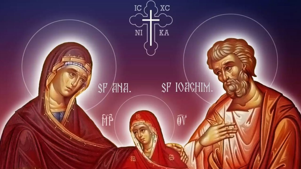 Numele Ana in Noul Testament 