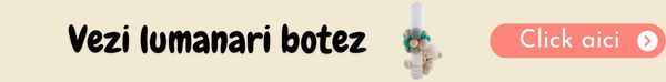 Cumpără lumânări de botez