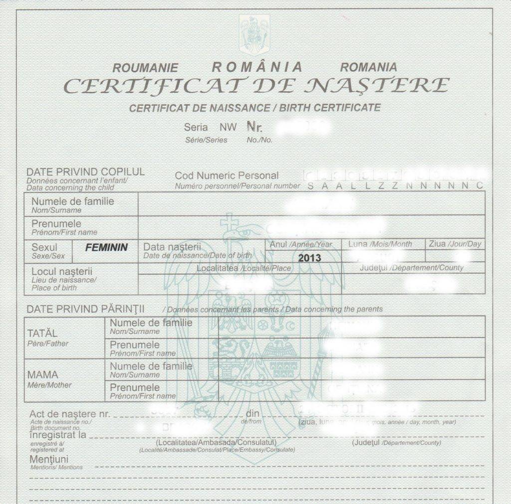 Acte necesare botez ortodox