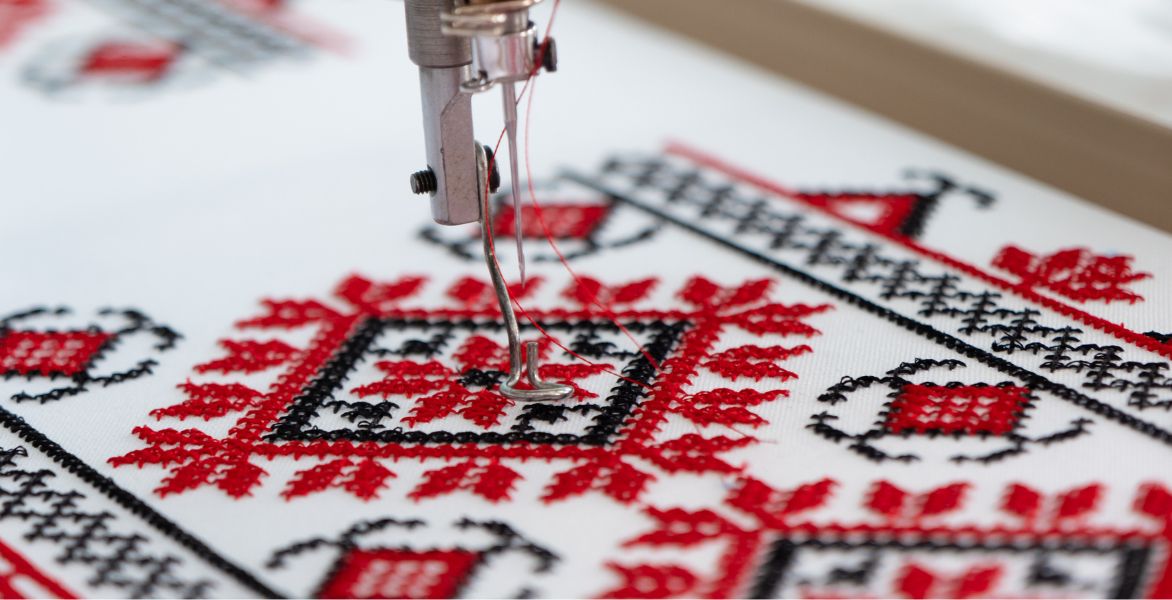 Broderie personalizata traditionala