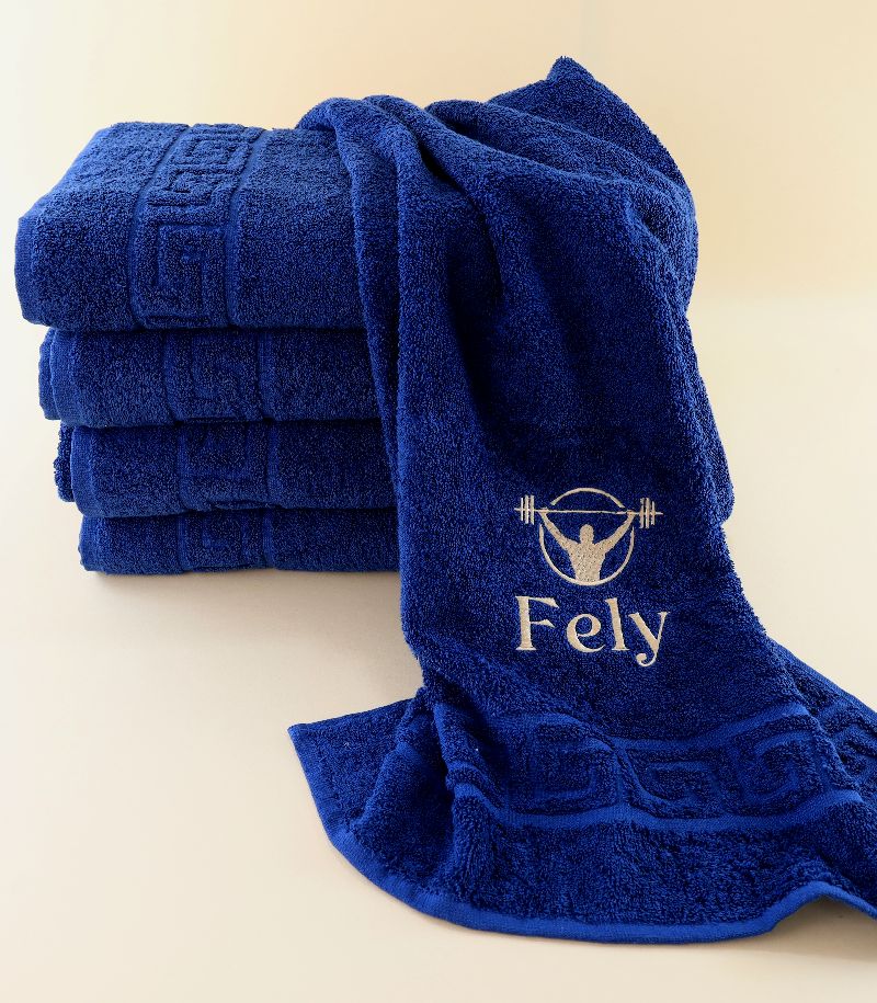 Prosoape brodate si personalizate cadou pentru nasi