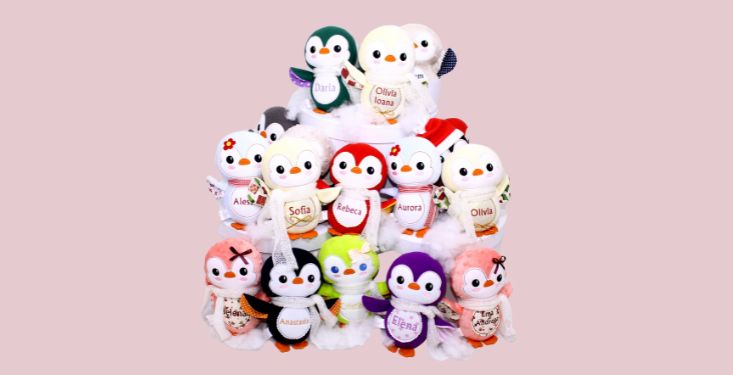 Jucarii personalizate cadouri botez