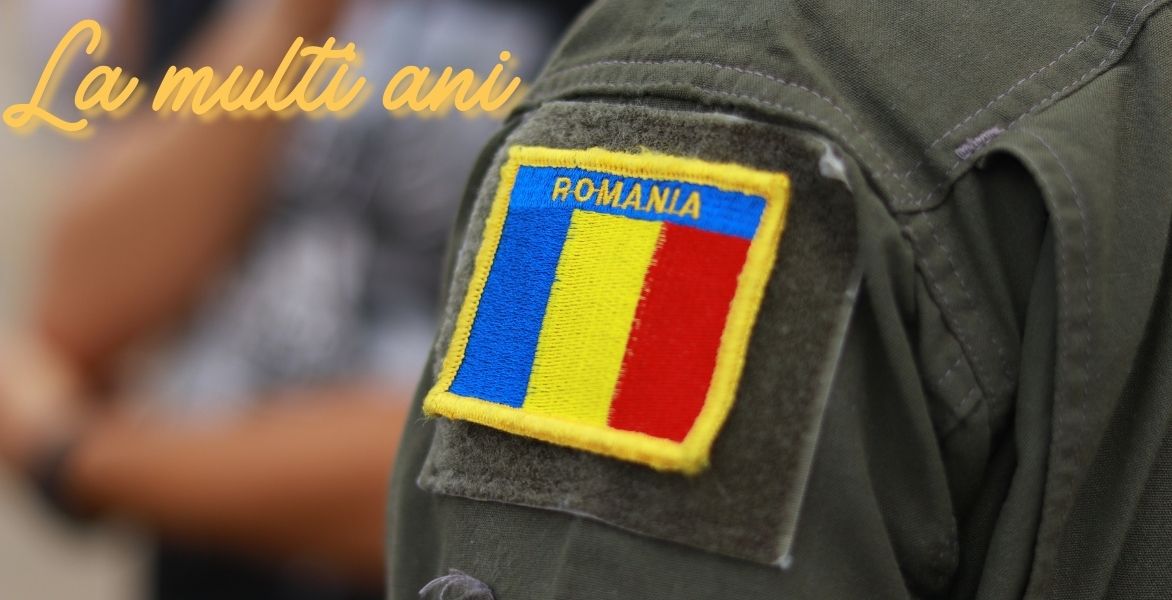 Mesaje de la multi ani pentru militari si politisti